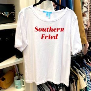 Draper James Attention Getter Tee!